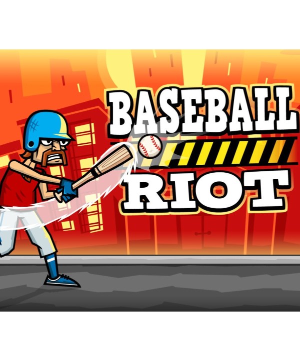 Baseball Riot Steam Key GLOBAL